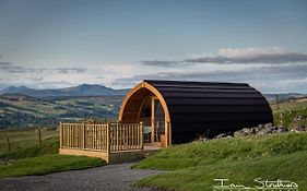 Lawers Luxury Glamping Pet Friendly Pod At Pitilie Pods